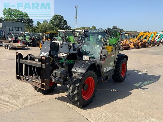 Telescopica - Bobcat - tl30.60 agri telehandler (st26283)