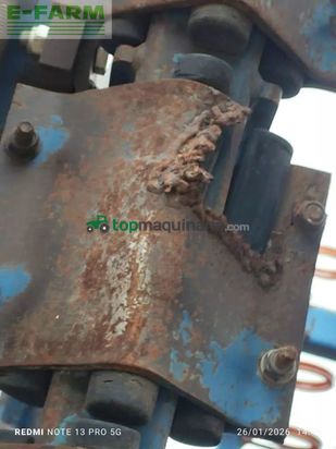 Cultivador - Rabe - field-bird 6000 kal