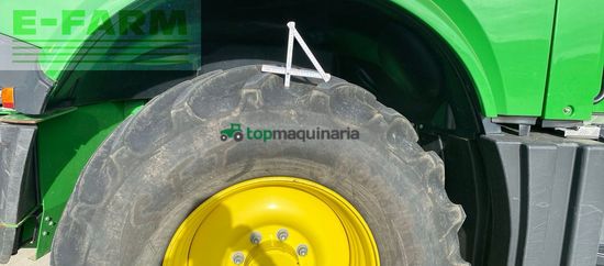 Cosechadora de Cereal - John Deere - 8500