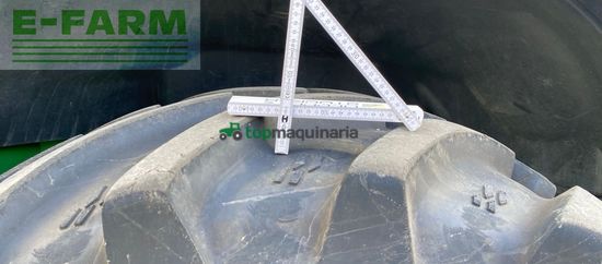 Cosechadora de Cereal - John Deere - 8600i