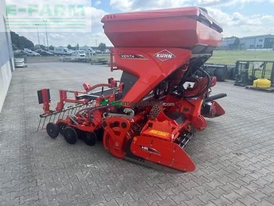 Sembradora - Kuhn - venta 3030-24