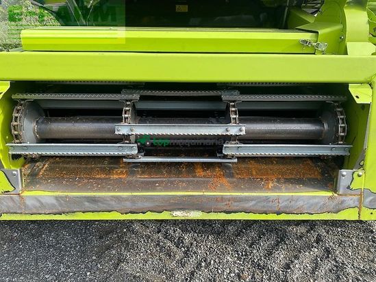 Cosechadora de Cereal - Claas - lexion 770 tt + cemos automatic + v1230