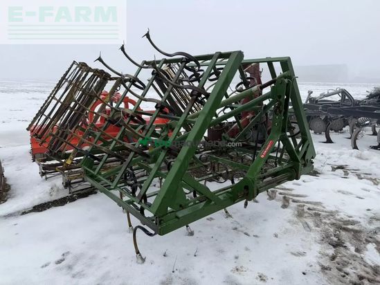 Combinado de siembra - SCHREIBER - kombination 4,6m