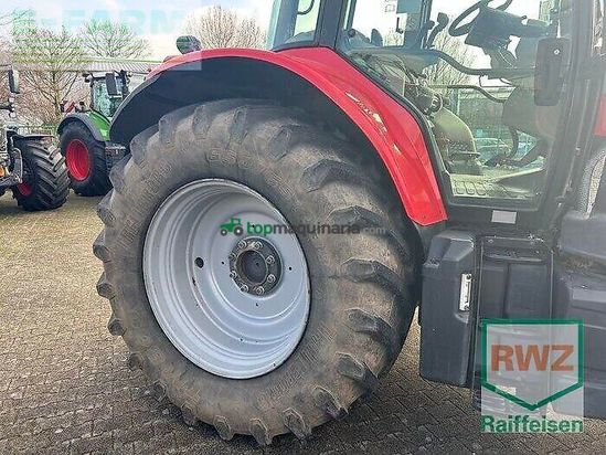Tractor agrícola - Massey Ferguson - 7618 dyna-vt
