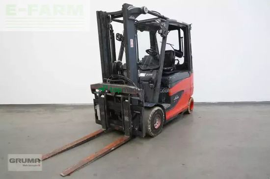 Elevadora - Linde - e 25/600 hl 387