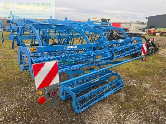Cultivador - Lemken - korund 8/450