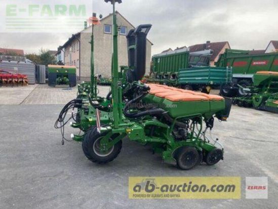 Sembradora monograno mecanica - Amazone - precea 4500-2 super fin.%