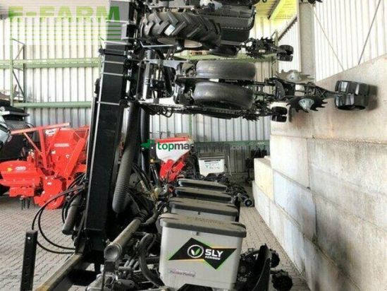 Sembradora monograno mecanica -  - precision planting ek-sämaschine