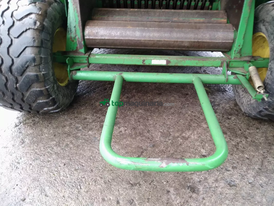 Empacadora encintadora - John Deere - 578 Premium