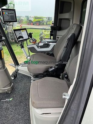 Cosechadora de Cereal - Claas - lexion 8700 tt