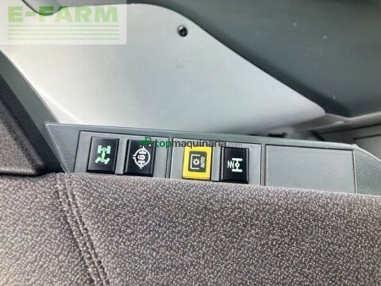 Tractor agrícola - Claas - arion 630 cebis cmatic CMATIC CEBIS