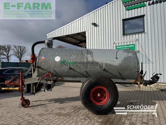 Cisterna - Kotte - vt 6000