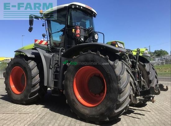 Tractor agrícola - Claas - xerion 5000 trac vc TRAC VC