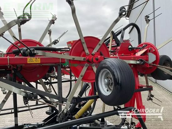 Henificador - Fella - th 11008 t