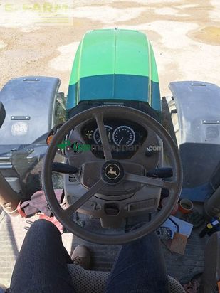 Tractor agrícola - John Deere - 6155r