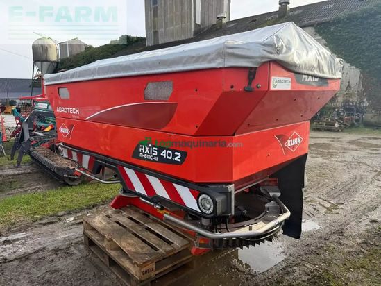 Esparcidor - Kuhn - axis 40.2 m-emc