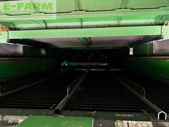 Cosechadora de Cereal - John Deere - s785