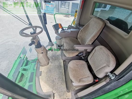 Cosechadora de Cereal - John Deere - t560i, prodrive 40km/h,