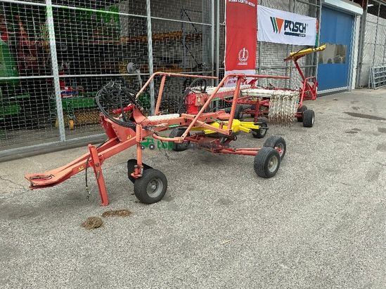 Henificador - Pöttinger - eurotop 601