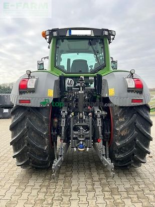 Tractor agrícola - Fendt - 828 s4 profi+