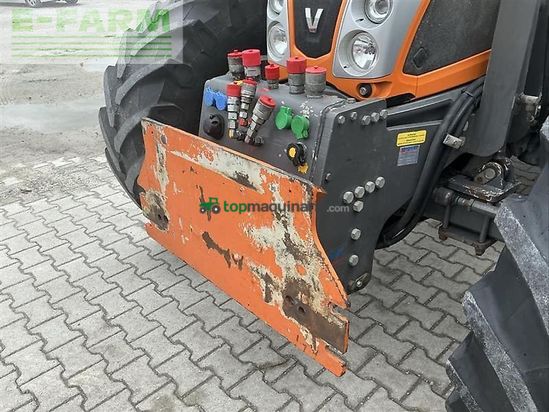 Tractor agrícola - Valtra - n 163 d