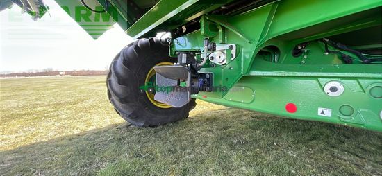 Cosechadora de Cereal - John Deere - X9 1100
