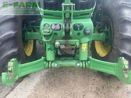 Tractor agrícola - John Deere - 6250r