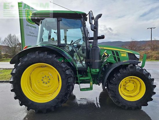 Tractor agrícola - John Deere - 5100m