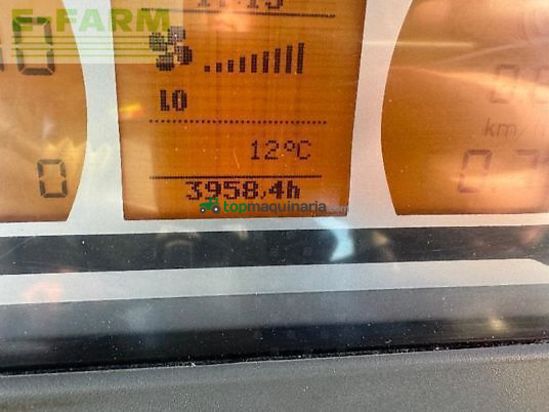 Tractor agrícola - Fendt - 826 vario