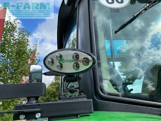 Tractor agrícola - John Deere - 6r150 rtk + garantie bis 2029