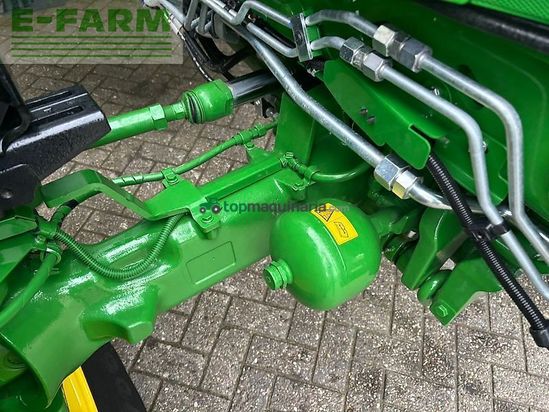 Tractor agrícola - John Deere - 6r175 *garantieverlängerung*