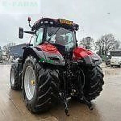 Tractor agrícola - Case IH - optum 300 cvx afs