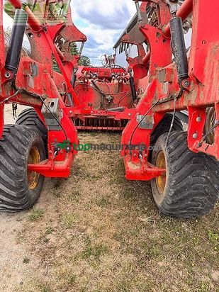 Grada de disco -  - carrier 925