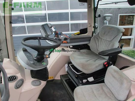 Tractor agrícola - Fendt - 514 vario med frontlæsser og frontlift