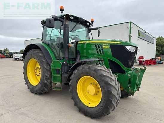 Tractor agrícola - John Deere - 6190r