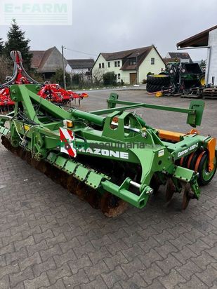 Grada de disco - Amazone - catros plus 4001-2