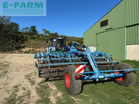 Grada de disco - Lemken - rubin 9/500 u