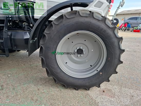 Tractor agrícola - Lamborghini - spark r 125 vrt