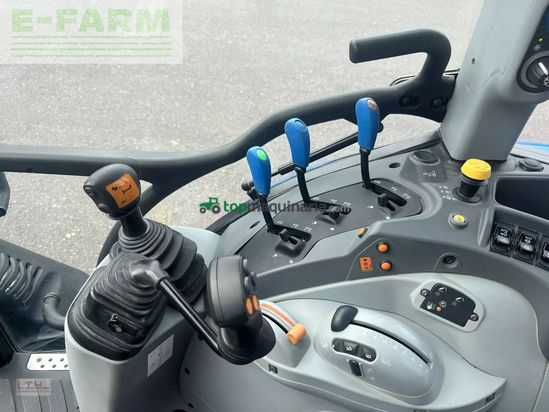 Tractor agrícola - New Holland - t5.110 electro command