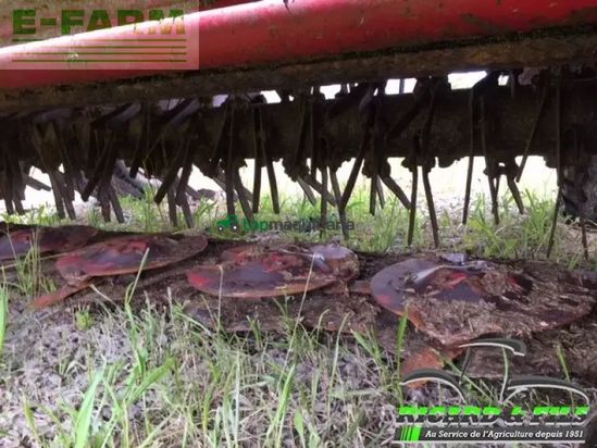 Cortacésped manual - Kverneland - kt4232ltd