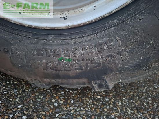 Minicargadora - Weidemann - 3070 lp cx80