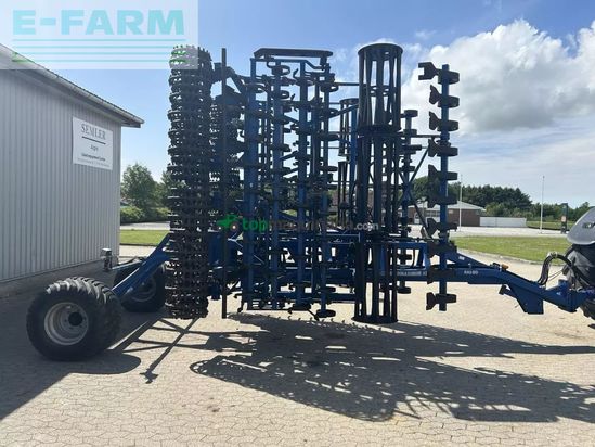 Combinado de siembra - Dal-Bo - rollomaximum 620