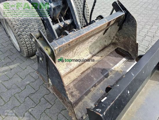 Minicargadora - Kubota - rt 160