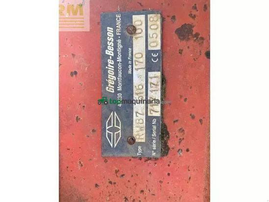 Arado - Gregoire Besson - rwb 7