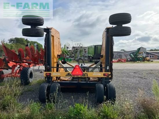 Cortacésped manual -  - mcconnell 620