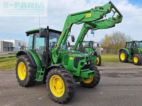 Tractor agrícola - John Deere - 5070m