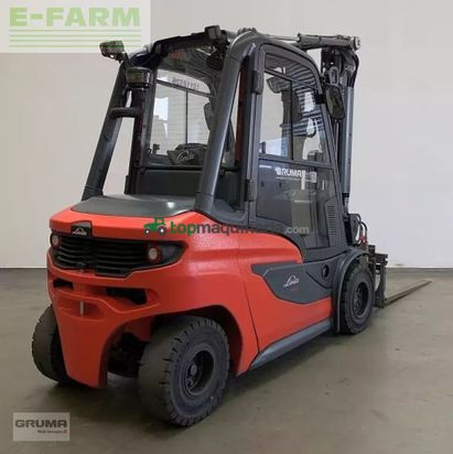 Elevadora - Linde - h 25 d 1202