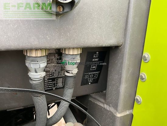 Tractor agrícola - Claas - ares 557 atz tractor (st25374) ATZ