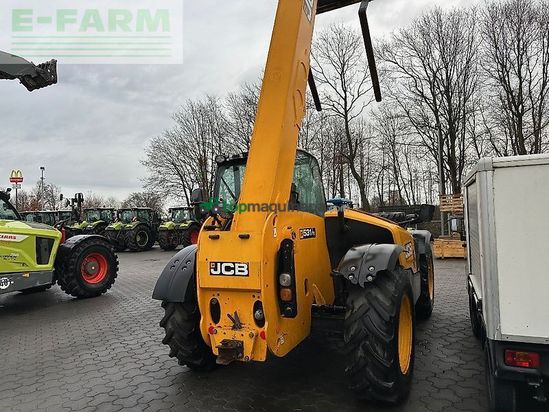 Telescopica - JCB - 531-70 agri