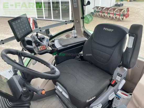 Tractor agrícola - Fendt - 1038 vario gen3